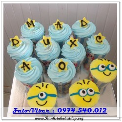 Mẫu Bánh Sinh Nhật Đẹp - A987